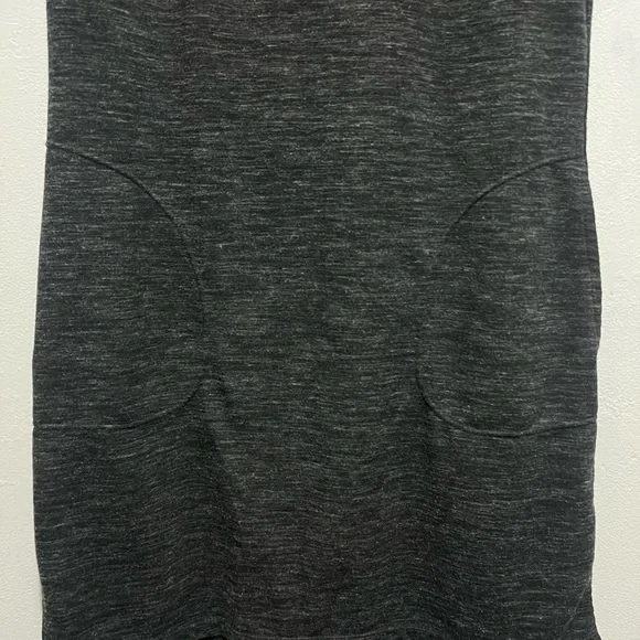 32Degree Charcoal Gray T-shirt Dress - Picture 2 of 3